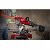 Milwaukee Tool M18 FUEL 10" Dual Bevel Sliding Compound Miter Saw