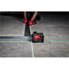 Milwaukee Tool M12 Green 360 Degree 3-Plane Laser Kit