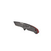 Milwaukee Tool 3" HARDLINE Serrated Blade Pocket Knife