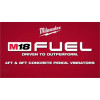 Milwaukee Tool M18 FUEL 4' Concrete Pencil Vibrator