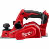 Milwaukee Tool M18 3-1/4" Planer (Tool Only)
