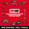 Milwaukee Tool M18 Compact 1-Ton Chain Hoist w/ ONE-KEY