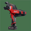 Milwaukee Tool M12 600 MCM CORDLESS CABLE CUTTER KIT LED LIGHT