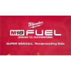 Milwaukee Tool M18 FUEL SUPER SAWZALL Reciprocating Saw Kit