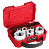 Milwaukee Tool HOLE DOZER Bi-Metal Hole Saw Kit - 17PC