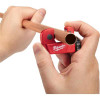 Milwaukee Tool 1/2" Mini Copper Tubing Cutter