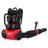 Milwaukee Tool M18 FUEL Dual Battery Backpack Blower Kit
