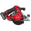 Milwaukee Tool M12 FUEL 5-3/8 Inch Circular Saw Kit