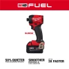 Milwaukee Tool M18 FUEL SURGE 1/4 Inch Hex Hydraulic Driver Kit