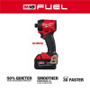 Milwaukee Tool M18 FUEL SURGE 1/4 Inch Hex Hydraulic Driver Kit