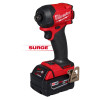 Milwaukee Tool M18 FUEL SURGE 1/4 Inch Hex Hydraulic Driver Kit