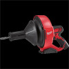 Milwaukee Tool M12 Drain Snake w/ 5/16" Cable