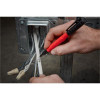 Milwaukee Tool 12 pk INKZALL Black Ultra Fine Point Markers