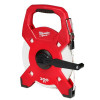Milwaukee Tool 300ft Fiberglass Open Reel Long Tape Measure