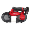 Milwaukee Tool M12 FUEL Compact Band Saw Kit