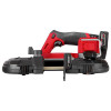 Milwaukee Tool M12 FUEL Compact Band Saw Kit