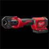 Milwaukee Tool M18 Short Throw Press Tool Kit with PEX Crimp Jaws