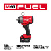 Milwaukee Tool M18 FUEL 1/2" High Torque Impact Wrench w/ Pin Detent Kit