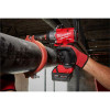 Milwaukee Tool M18 FUEL 1/2" High Torque Impact Wrench w/ Pin Detent Kit