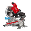 Milwaukee Tool M18 FUEL 12" Dual Bevel Sliding Compound Miter Saw