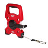 Milwaukee Tool 100 Ft. Steel Open Reel Long Tape Measure