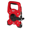 Milwaukee Tool 100 Ft. Steel Open Reel Long Tape Measure