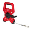 Milwaukee Tool 30m/100ft Fiberglass Open Reel Long Tape Measure