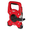 Milwaukee Tool 30m/100ft Fiberglass Open Reel Long Tape Measure