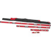 Milwaukee Tool REDSTICK Master Level Set - Magnetic