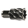 Milwaukee Tool 1-1/2 inch x 1 inch HSS Annular Cutter with 3/4 inch Weldon Shank