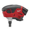 Milwaukee Tool M12 CORDLESS LITH-ION PALM NAILER (1) REDLITH CP1.5 BATT KIT