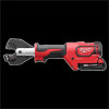Milwaukee Tool M18 FORCE LOGIC CABLE CUTTER (1) REDLITH CP2.0 BATT KIT