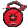 Milwaukee Tool M18 FUEL Angler 240' Steel Pulling Fish Tape Kit