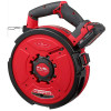 Milwaukee Tool M18 FUEL Angler 240' Steel Pulling Fish Tape Kit