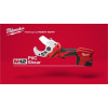 Milwaukee Tool M12 Plastic Pipe Shear Kit