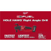 Milwaukee Tool M18 FUEL Hole Hawg Right Angle Drill w/Quik-Lok - Bare Tool
