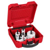 Milwaukee Tool HOLE DOZER Plumbers Hole Saw Kit - 12PC