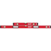 Milwaukee Tool 24"/ 48" REDSTICK Box Level Set
