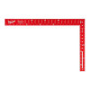 Milwaukee Tool 16" x 24" Aluminum Framing Square