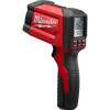 Milwaukee Tool 30:1 Infrared/Contact Temp-Gun