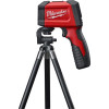 Milwaukee Tool 30:1 Infrared/Contact Temp-Gun