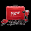 Milwaukee Tool M18 FORCE LOGIC 10T Knockout Tool 1/2" - 2" Kit