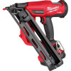 Milwaukee Tool M18 FUEL 15 Gauge Finish Nailer Kit