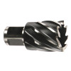Milwaukee Tool 15/16 inch x 1 inch HSS Annular Cutter with 3/4 inch Weldon Shank