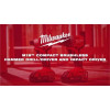 Milwaukee Tool M18 Compact Brushless 1/4 Inch Hex Impact Driver Kit