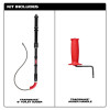 Milwaukee Tool TRAPSNAKE 6 Feet Toilet Auger