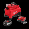 Milwaukee Tool M18 FORCE LOGIC 10,000psi Hydraulic Pump Kit
