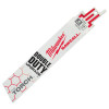 Milwaukee Tool 6" 14 TPI The Torch SAWZALL Blades (Bulk - 100 Pk)