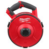 Milwaukee Tool M18 FUEL Angler Pulling Fish Tape Powered Base (Tool-Only)
