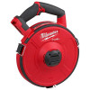Milwaukee Tool M18 FUEL Angler Pulling Fish Tape Powered Base (Tool-Only)